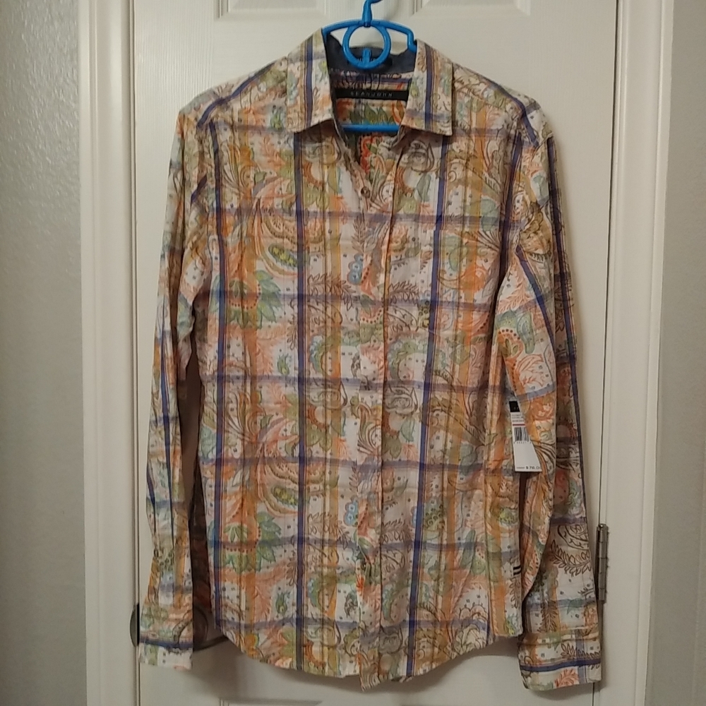 Sean John shirt nwt